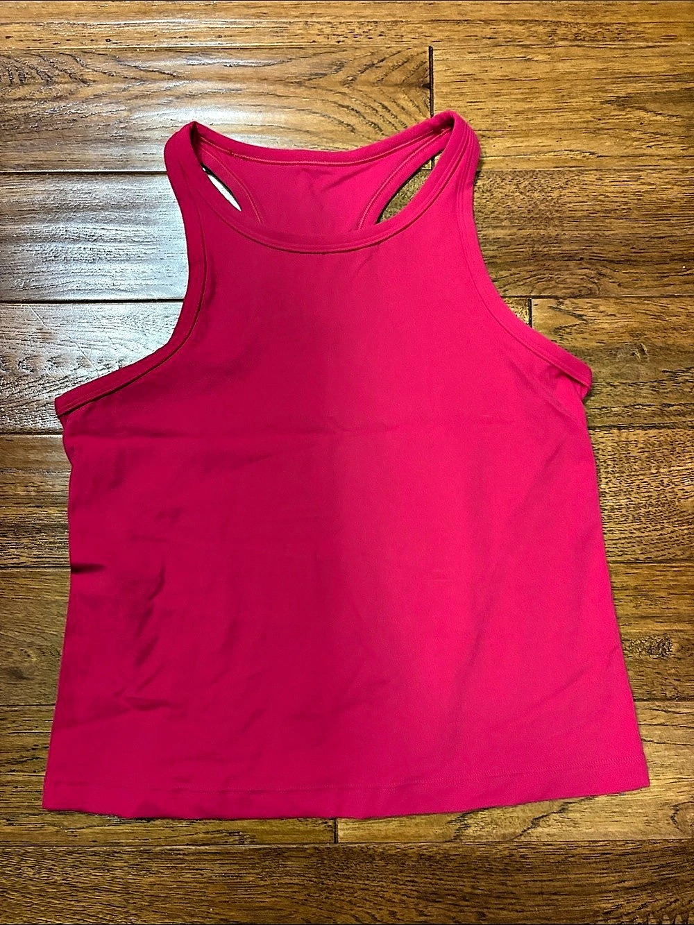 lululemon Align High-Neck Tank Top Pink